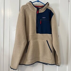 Patagonia Retro Pile Pullover